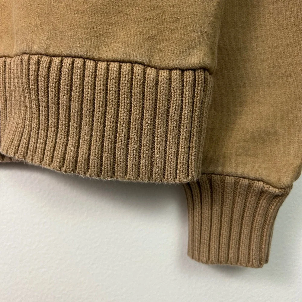 Kith Women's Colorblock Turtleneck Sweater Size M